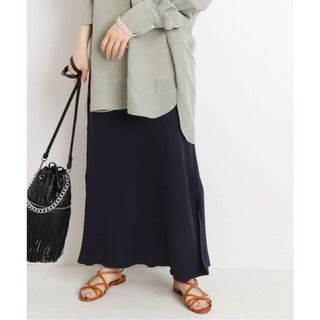 イエナ ロングスカート/マキシスカート(サテン)の通販 800点以上 ...