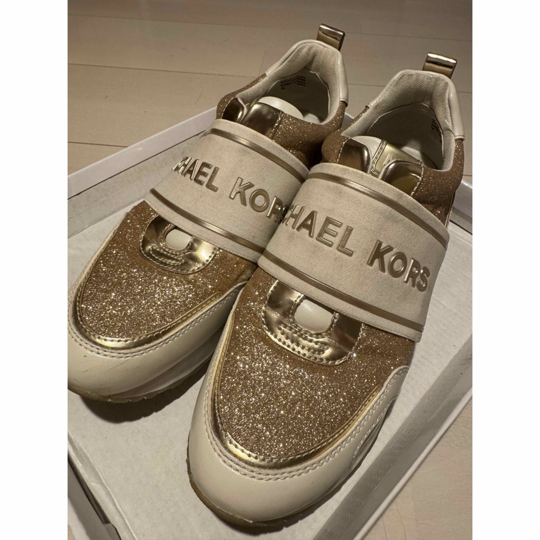 Michael Kors - マイケルコース スニーカーの通販 by KaeHisa's shop