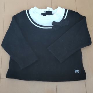 お値下げ中★BURBERRY　バーバリー80 セーター