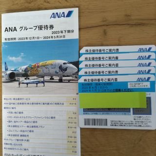 全日空(ANA)　株主優待券(その他)