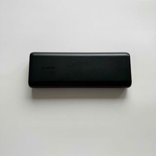 アンカー(Anker)のアンカー PowerCore 20100(バッテリー/充電器)