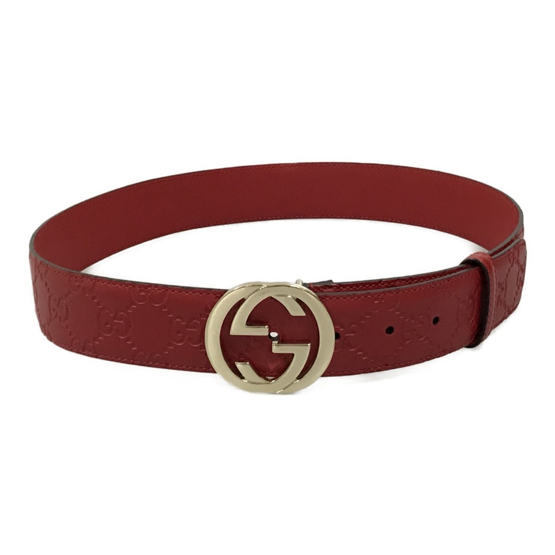 Gucci - ##GUCCI グッチ インターロッキング G ベルト GGスプリーム