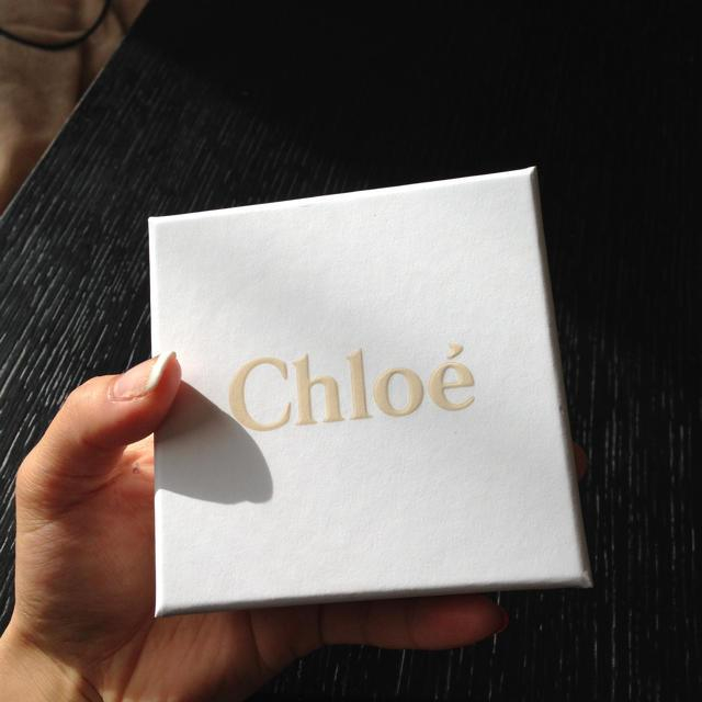 Chloe(クロエ)のChloe★クロエ★ギフト用の箱 その他のその他(その他)の商品写真