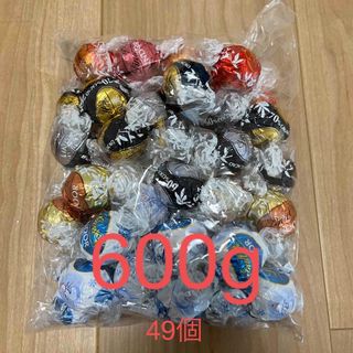 リンツ(Lindt)のリンドール  チョコレート⋆⸜   600g 　⸝⋆コストコ(菓子/デザート)