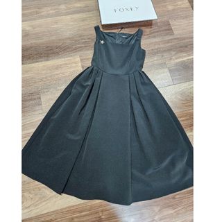 ザラ 半袖タイトワンピース ラウンドネック 無地 ひざ上丈 レディース EUR Mサイズ ブラック ZARA