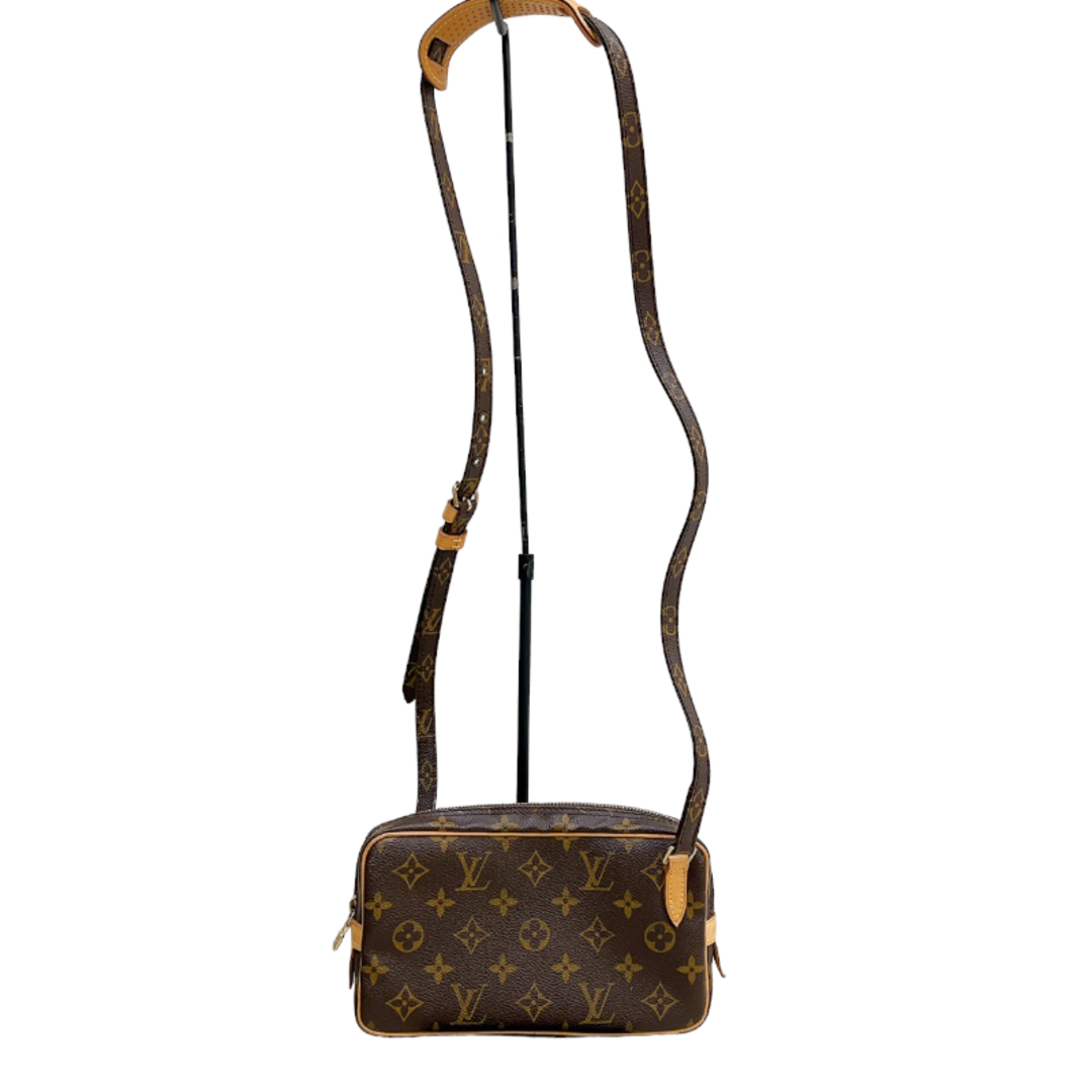 ルイヴィトンLOUIS VUITTON マルリーバンドリエール