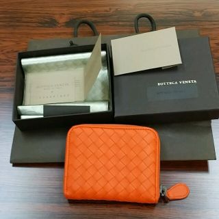 ボッテガヴェネタ(Bottega Veneta)のBOTTEGA VENETA  ボッテガヴェネタ　コインケース(コインケース)