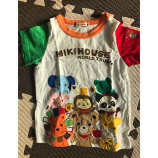 ミキハウス(mikihouse)の商談中です  Tシャツ  90センチ ミキハウス(Tシャツ/カットソー)