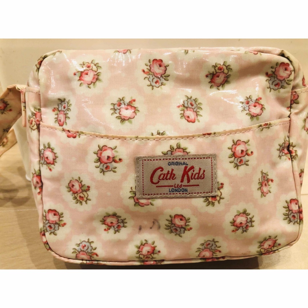 Cath Kidston(キャスキッドソン)のCath Kidson kids用ショルダーバッグ キッズ/ベビー/マタニティのこども用バッグ(ポシェット)の商品写真