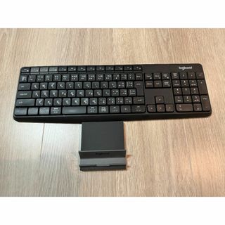 ロジクール(Logicool)のロジクール logicool K375s キーボード(PC周辺機器)