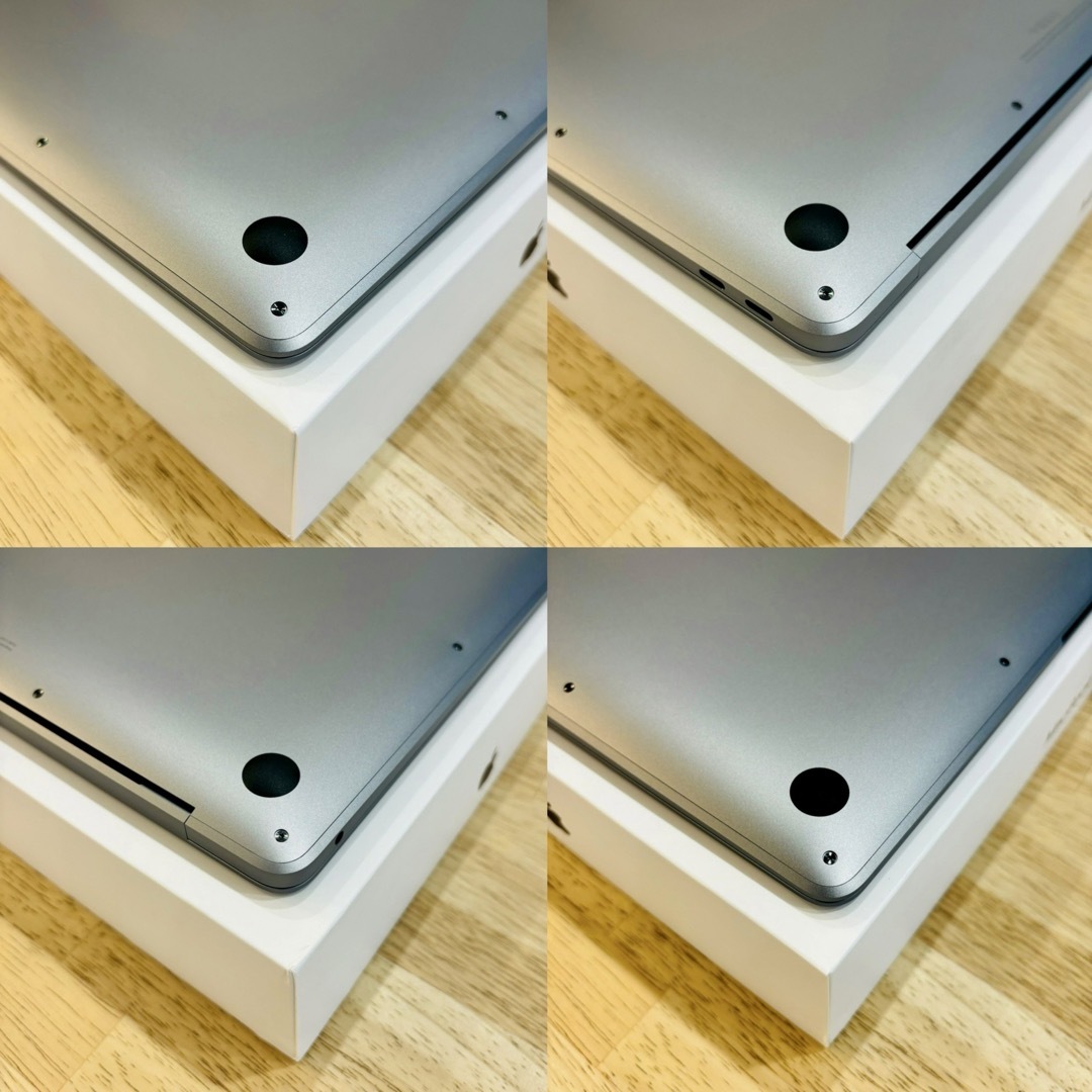 M1 MacBook Air 2020 16GB CTOモデル 13インチ