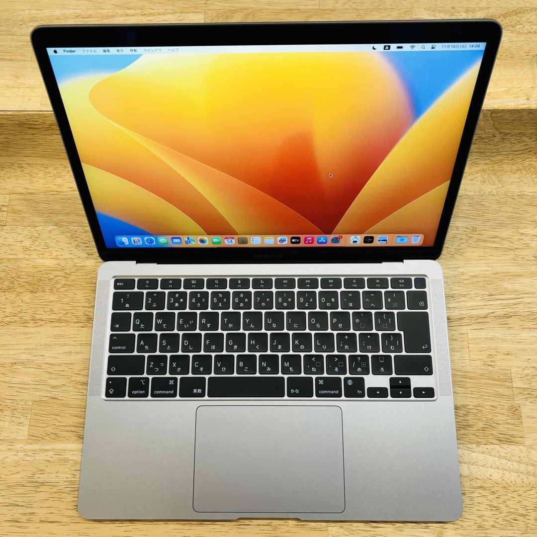 Mac (Apple) - M1 MacBook Air 2020 16GB CTOモデル 13インチの通販 by 