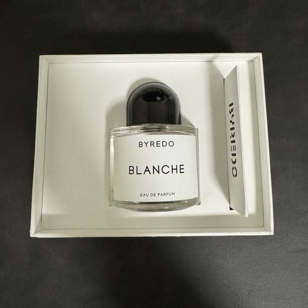 BYREDO - BYREDO blanche バイレード ブランシュ 香水 50mlの通販 by ...