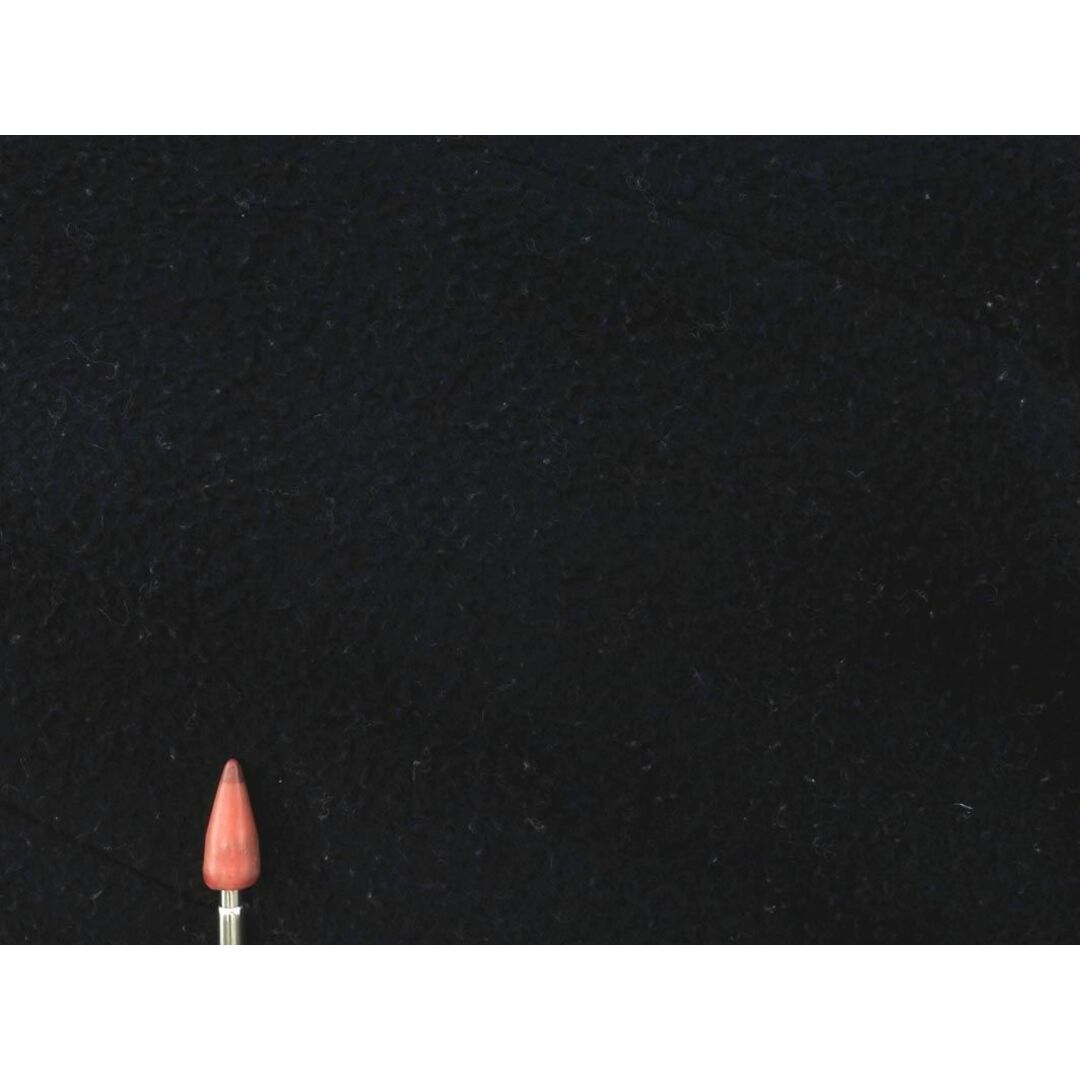 bulle de savon(ビュルデサボン)のbulle de savon ビュルデサボン カシミヤ混 ダブル コート sizeF/紺 ◆■ レディース レディースのジャケット/アウター(その他)の商品写真