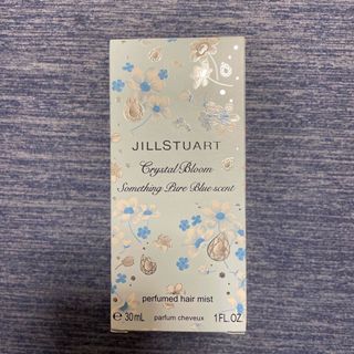 JILL STUART クリスタルブルーム サムシングピュアブルーセントパフュー(ヘアウォーター/ヘアミスト)