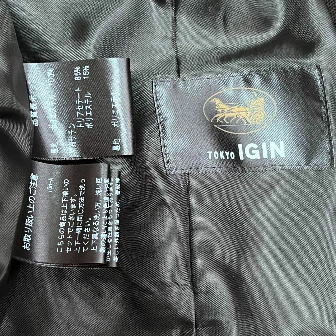 未使用！フォーマル ドレス IGIN TOKYO