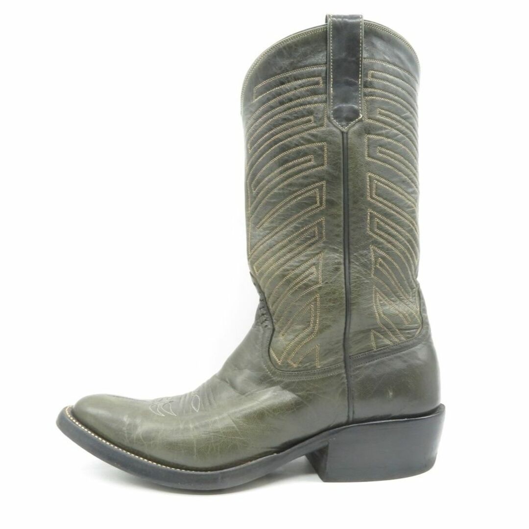 RIOS OF MERCEDES WESTERN BOOTS 4800