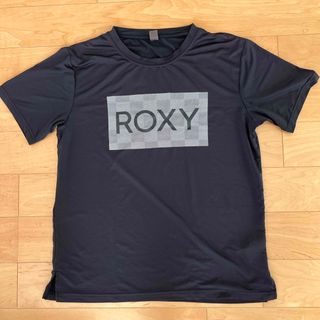 ロキシー(Roxy)のロキシー ROXY Tシャツ 半袖 水陸両用 速乾 UVカットTシャツ (トレーニング用品)