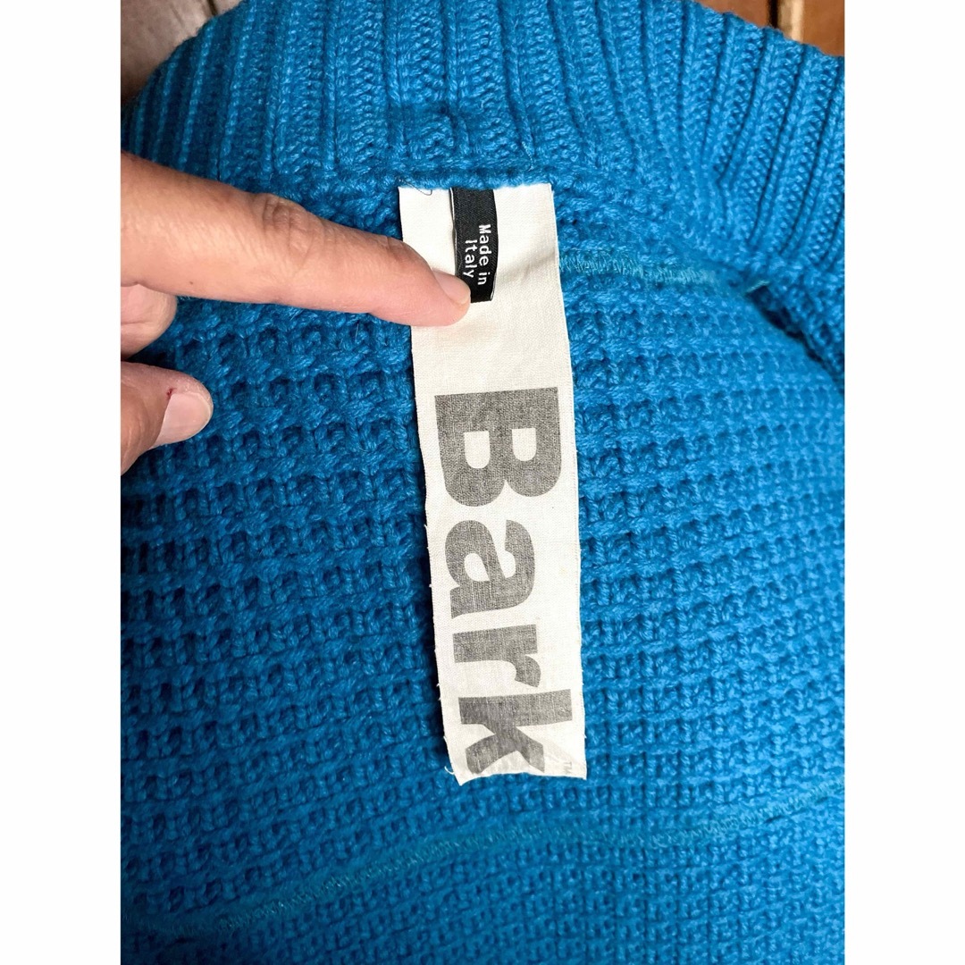 BARK(バーク)のBark ニットダッフルコート レディースのジャケット/アウター(ダッフルコート)の商品写真