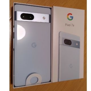 Google Pixel - 【美品】pixel 7 pro snow 128GB google ストア版の