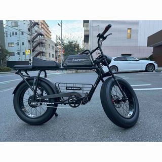 スーパー73 super73 電動自転車　美車(自転車本体)