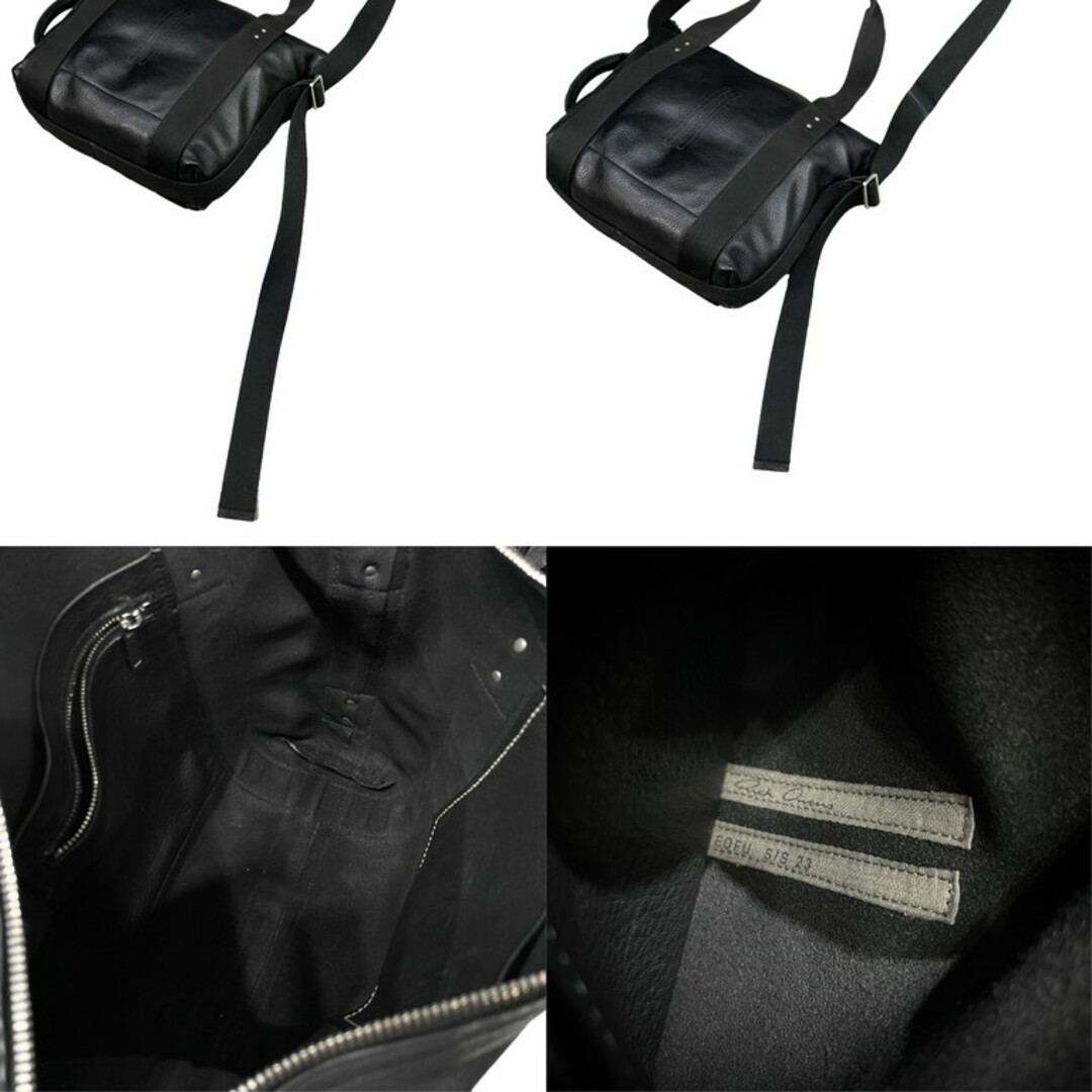 RICK OWENS リックオーウェンス trolley bag バッグ