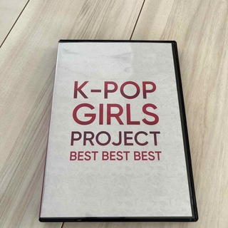 K-POP DVD(K-POP/アジア)