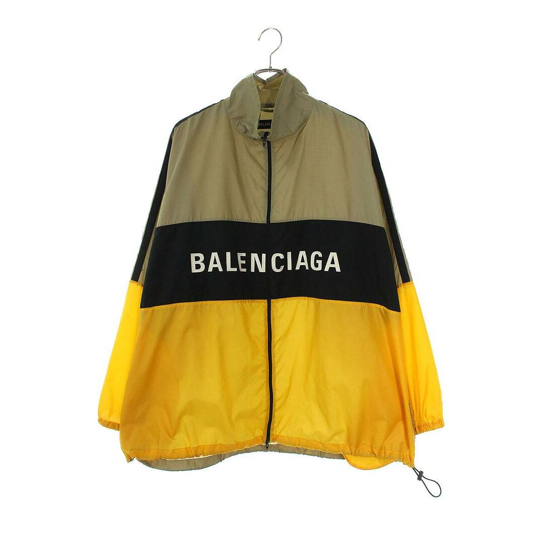 Balenciaga - バレンシアガ 19SS 534317 TWD19 ロゴプリントジップ ...