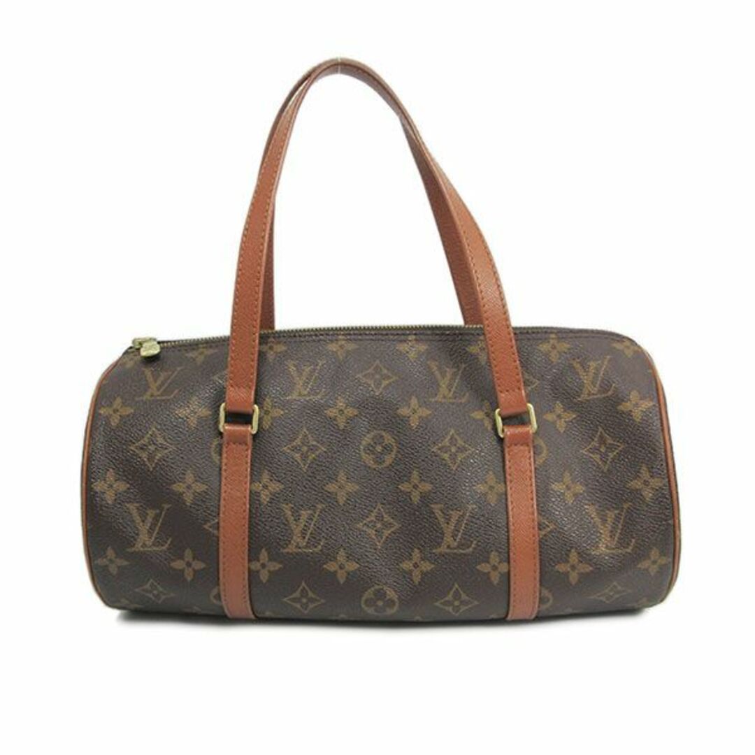 【LOUIS VUITTON】ルイ・ヴィトン　ハンドバッグ　トートバッグ　パピヨン30　M51365　モノグラム　ランクB