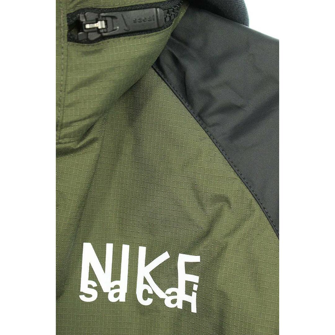 ナイキ ×サカイ Sacai AS M NRG FULL ZIP HOODIE DQ9030-325 ナイキ ×サカイ Sacai AS M NRG FULL ZIP HOODIE DQ9030-325