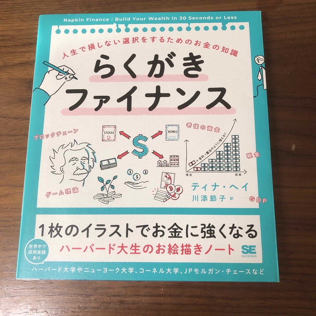 らくがきファイナンス エンタメ/ホビーの本(ビジネス/経済)の商品写真