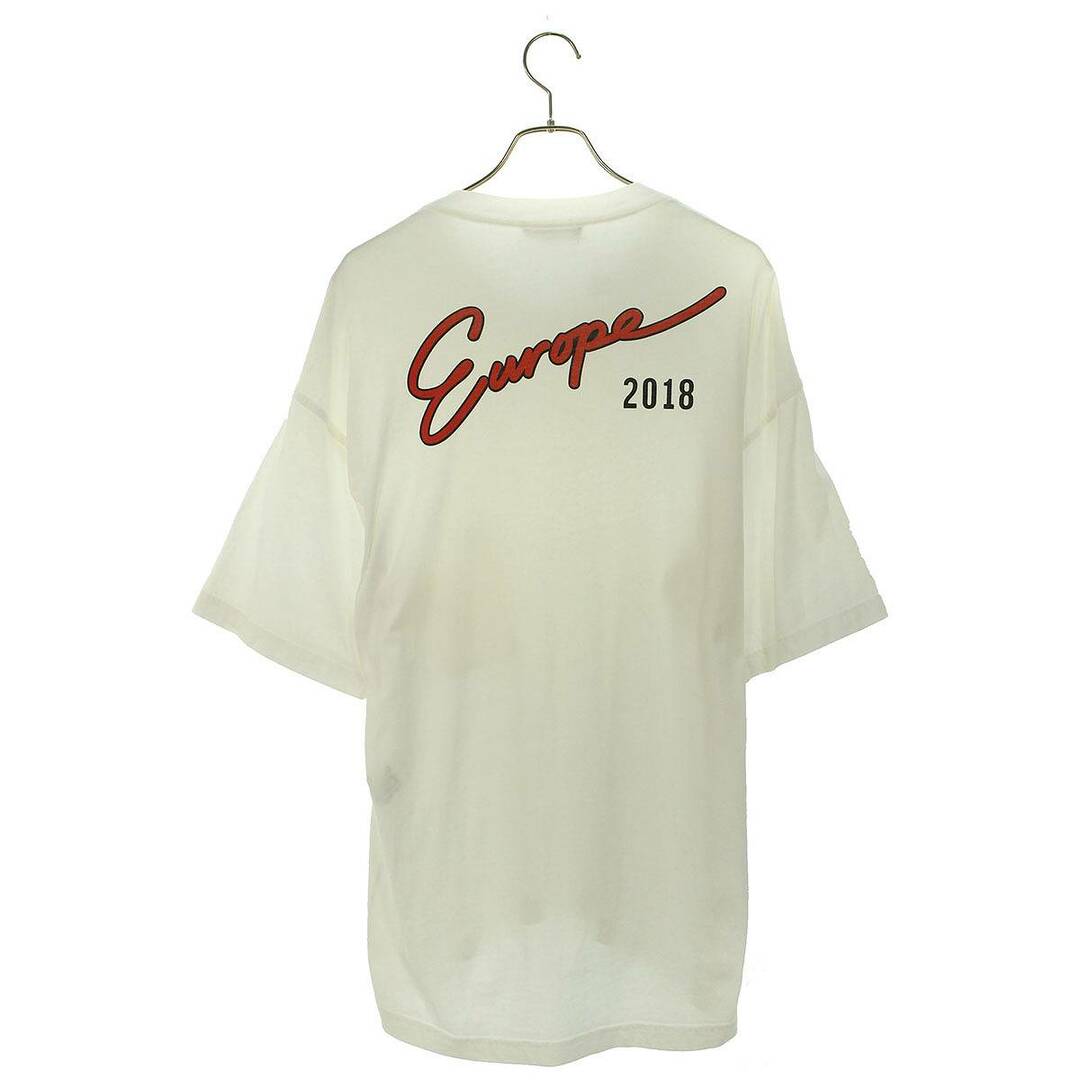 バレンシアガ Balenciaga オーバーサイズTシャツ    メンズ S