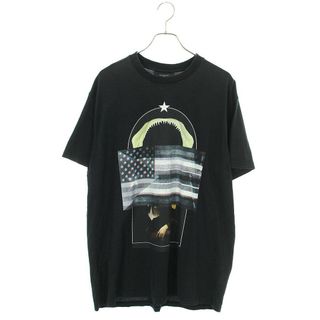 GIVENCHYタグ美品 本物正規品 GIVENCHY ジバンシー メンズ Tシャツ