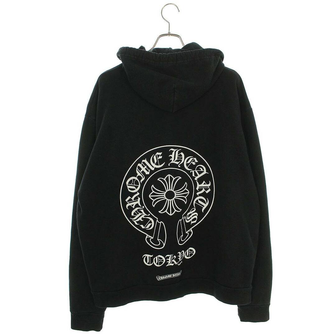 CHROME HEARTS クロムハーツプルオーバー パーカー　L メンズ