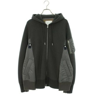 sacai - Sacai サカイ 21SS BOMBER JACKET 21-02466M リバーシブル ...