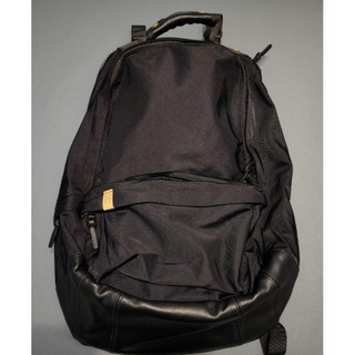 VISVIM - CORDURA 22L (BLACK)の通販 by Aypn's shop｜ヴィスヴィム ...