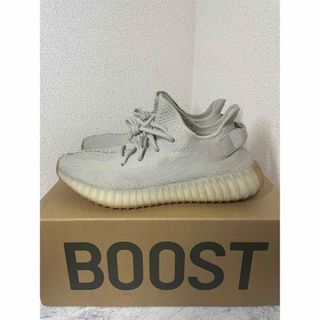 イージー(YEEZY（adidas）)の【箱付き】adidas yeezy 350 イージーブースト セサミ(スニーカー)