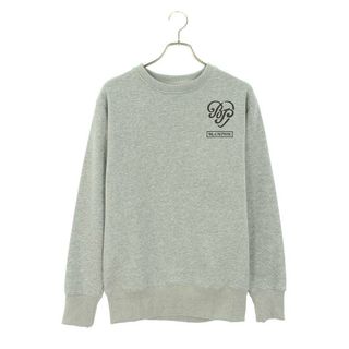 ヴェルディ VERDY  23AW  BLACKPINK BORN PINK SWEAT バックロゴプリントスウェット メンズ S(スウェット)