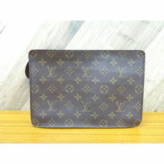 ルイヴィトン(LOUIS VUITTON)のK広002/ ヴィトン モノグラム ポシェット オム クラッチ バッグ(クラッチバッグ)