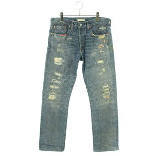 RON HERMAN DENIM ロンハーマン　W29×L32 ダメージデニム