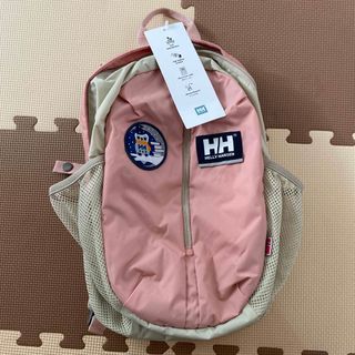 ゴールドウィン(GOLDWIN)の【新品・未使用・タグ付き】HELLY HANSEN リュック キッズ(リュックサック)