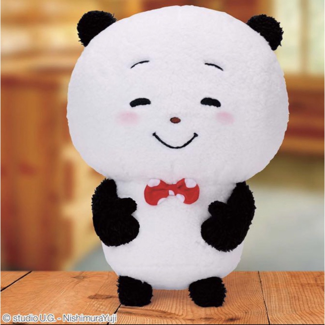 BANPRESTO - にしむらゆうじ ごきげんぱんだ めちゃでか BANPRESTO - にしむらゆうじ ごきげんぱんだ めちゃでか