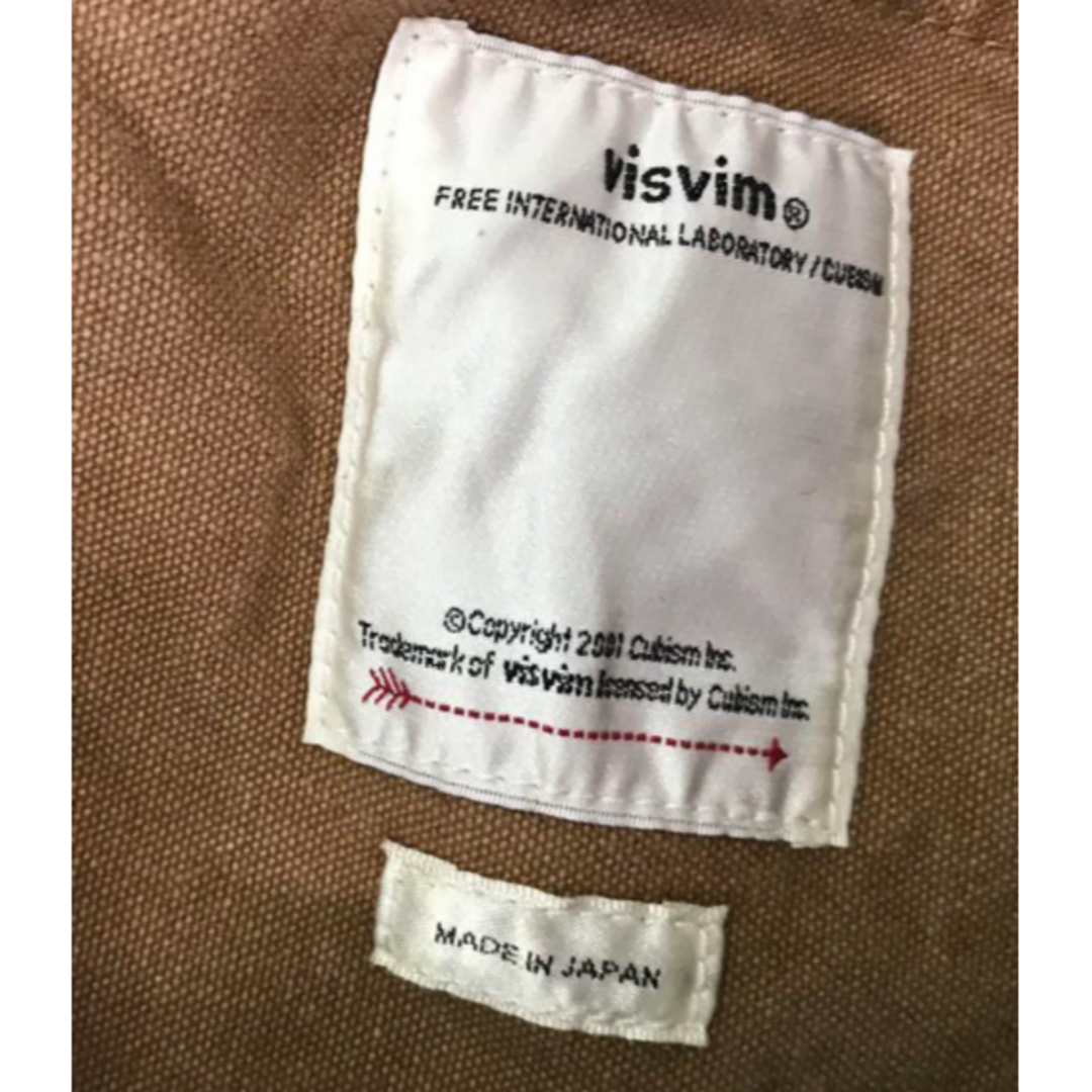 VISVIM - KAYENTA SHOULDER BAG (M) LT.BROWNの通販 by Aypn's shop