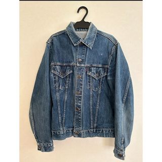 美品 Levi's メンズ デニムジャケット