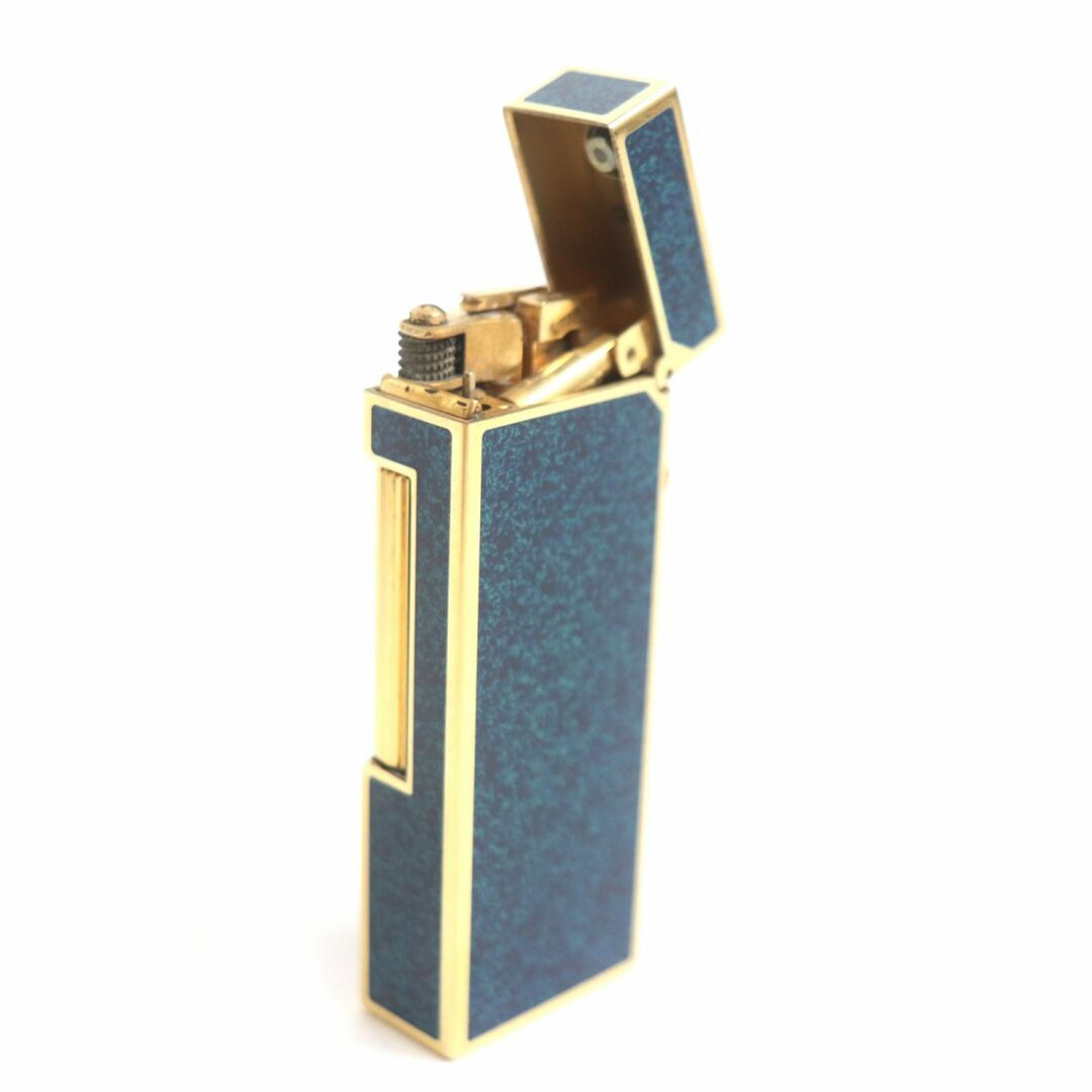 dunhill ダンヒル ローラー ガスライター マーブルラッカー・ゴールド dunhill ダンヒル ローラー ガスライター マーブルラッカー・ゴールド