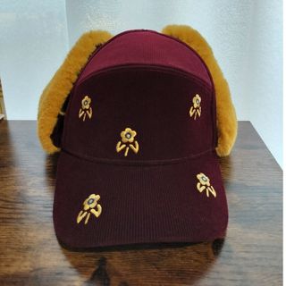 ヴィヴィアンウエストウッド(Vivienne Westwood)の新品☆ヴィヴィアン☆キャップ☆帽子(キャップ)