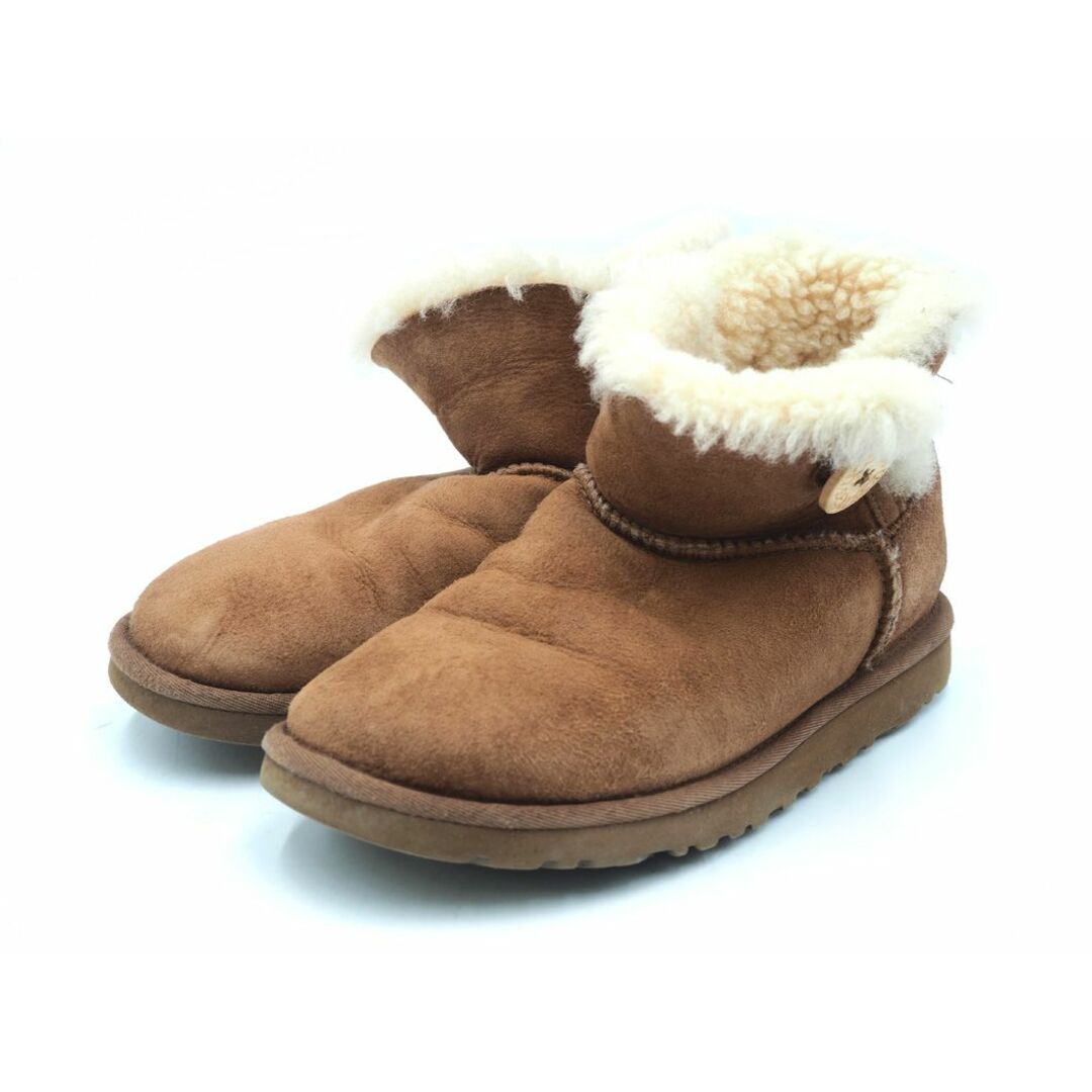 UGG(アグ) 23 レディース - 3352 ブラウン