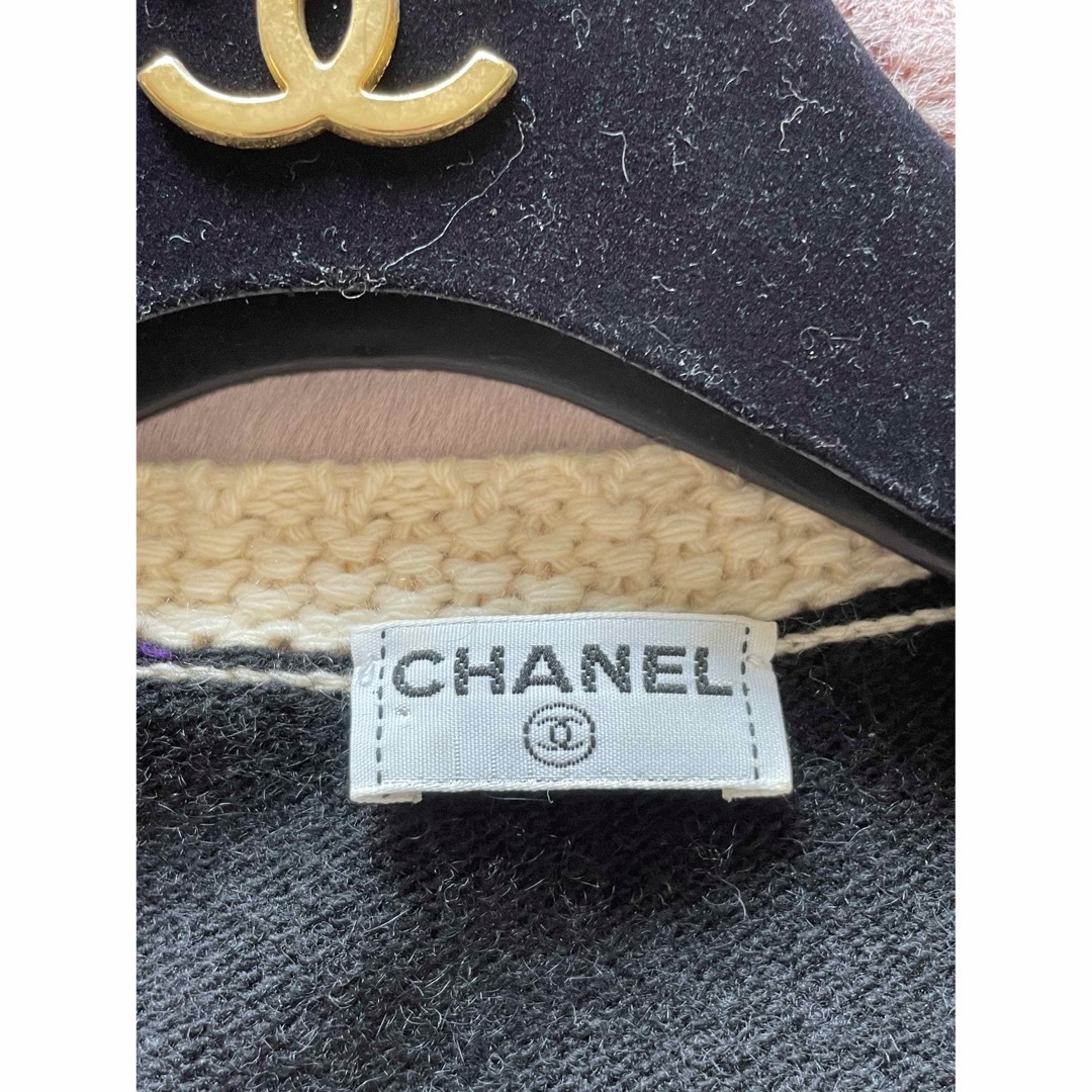 CHANEL(シャネル)のシャネル　素敵なカーディガン レディースのトップス(カーディガン)の商品写真