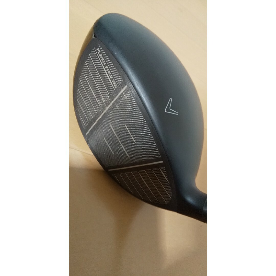 Callaway - 【美品】キャロウェイローグST MAX D 10.5° VENTUS 5 Sの ...