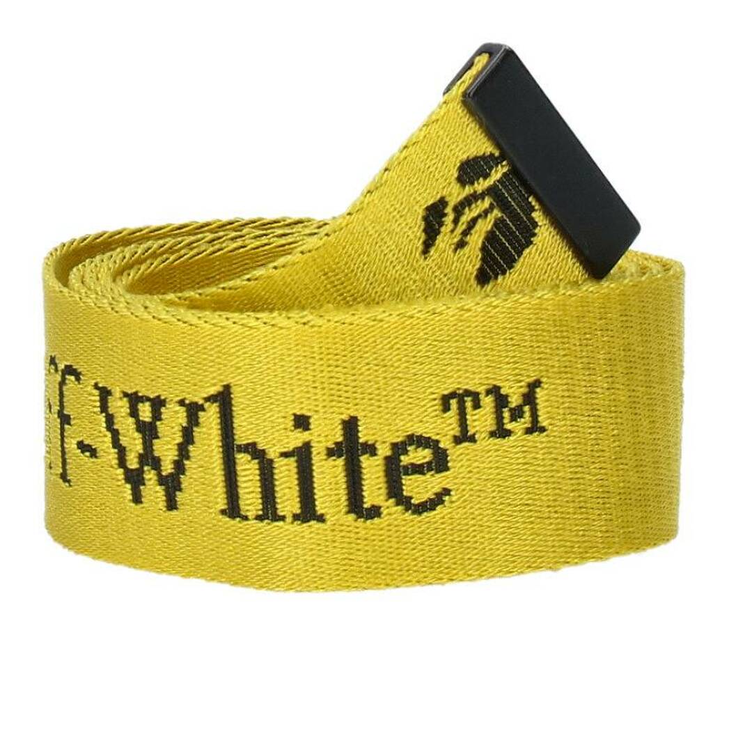 Off-White インダストリアル ロゴベルト